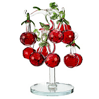 Фигурка декоративная "Дерево Вишня", L12 W12 H18 см оптом