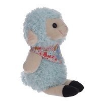Игрушка набивная "Милашка-Овечка", L15,5 W9,5 H21 см оптом