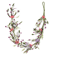Изделие декоративное "Гирлянда", L147 W9 H9 см оптом