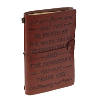 Блокнот, L12,5 W20 H1,5 см оптом