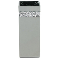 Ваза, 850 мл, L9,5 W9,5 H25 см оптом