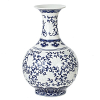 Ваза, 1600 мл, L15 W15 H23,5 см оптом