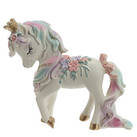 Фигурка декоративная "Лошадка", L8 W2,5 H7,5 см оптом