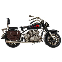 Изделие декоративное "Мотоцикл", L27 W9 H15 см оптом