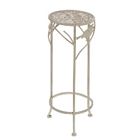 Подставка для цветов, L21 W21 H52 см оптом