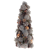 Изделие декоративное "Ёлка", L19 W19 H48 см оптом