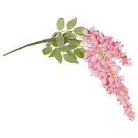 Цветок искусственный "Глициния", L24 W20 H32 см оптом