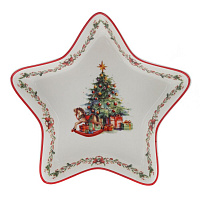 Блюдо, L27 W24 H5 см оптом