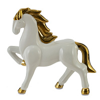Фигурка декоративная "Лошадь", L15 W5 H15,5 см оптом