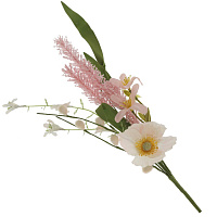 Ветка искусственная "Пасхальная", L12 W5,5 H34 см оптом