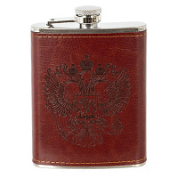 Фляжка, 230 мл, L9,5 W2,5 H13,5 см оптом