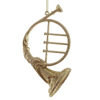 Изделие декоративное подвесное "Труба", L10 W5 H12 см оптом