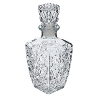 Бутылка-графин для масла/уксус, 400 мл, L8 W8 H20 см оптом