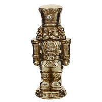 Фигурка декоративная с подсветкой "Щелкунчик", (AAx3 не прилаг), L22,5 W18 H49 см оптом
