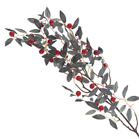 Ветка искусственная "Ягодная", L12 W5 H86 см оптом