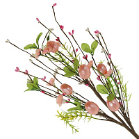 Ветка искусственная "Пасхальная", L17 W4 H53 см оптом