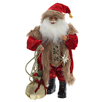 Дед Мороз, L27 W20 H64/46 см оптом