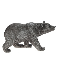 Фигурка декоративная "Медведь", L15,5 W5 H8,5 см оптом