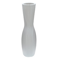 Ваза для искусственных цветов, L17 W17 H60,5 см оптом