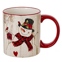 Кружка, 300 мл, L15 W13 H9,5 см оптом