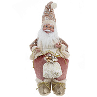 Дед Мороз (с муз и функ движ с ключ), L21 W18 H50/27 см оптом