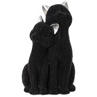 Фигурка декоративная "Кошки", L12,5 W10 H20,5 см оптом