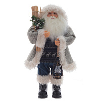 Дед Мороз, L29 W28 H61 см оптом