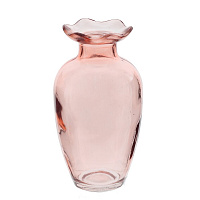 Ваза, 280 мл, L7 W7 H13,5 см оптом