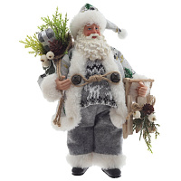 Дед Мороз, L18 W14 H27 см оптом