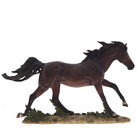 Фигурка декоративная "Лошадь", L67 W11 H36 см оптом