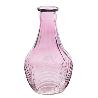 Ваза, 600 мл, L10 W10 H18 см оптом