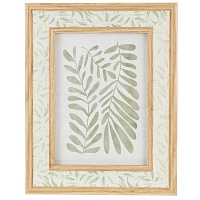 Фоторамка для фото 10*15, L19,5 W1,5 H24,5 см оптом