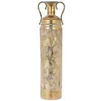 Ваза для искусственных цветов, L15 W15 H65,5 см оптом