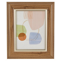 Фоторамка для фото 15*20, L22,5 W2 H27,5 см оптом