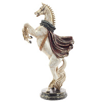 Фигурка декоративная "Лошадь", L22 W11 H39,5 см оптом