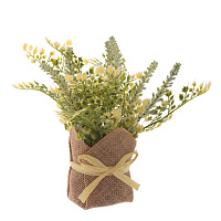 Цветочная композиция, L15 W15 H24 см оптом