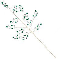 Изделие декоративное "Ветка", L24 W0,4 H72 см оптом