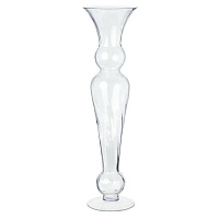 Ваза, 1500 мл, L13,5 W13,5 H50 см оптом