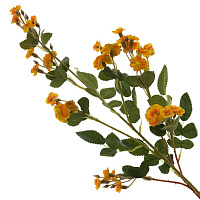 Цветок искусственный "Роза", L18 W15 H74 см оптом