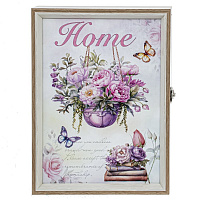 Ключница, L20 W6,5 H26 см оптом