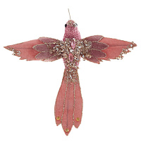 Изделие декоративное "Птичка", L22 W18 H5 см оптом