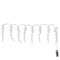Гирлянда световая "Веточка" (2хАА, н/п), L23 W2 H105 см оптом