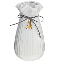 Ваза, 900 мл, L10 W10 H19 см оптом