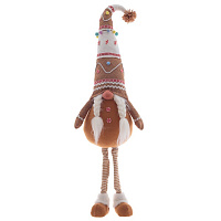 Игрушка набивная "Гном", L19 W13 H81/55 см оптом