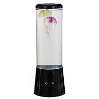 Светильник "Аквариум", 1500 мл, (USB 0,75м, 3xAA н/п, 2xAAA н/п, пульт)L12 W12 H33,5 см оптом