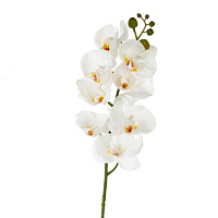 Цветок искусственный "Орхидея", L15 W9 H80 см оптом