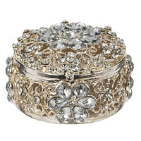 Шкатулка, L6 W5,5 H3,5 см оптом