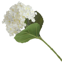 Цветок искусственный "Гортензия", L16 W16 H59 см оптом