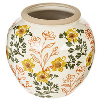 Ваза, 2500 мл, L17 W17 H16 см оптом