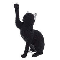 Фигурка декоративная "Кошка", L15 W8 H21,5 см оптом
